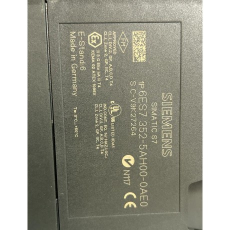 6ES7 352-5AH00-0AE0
